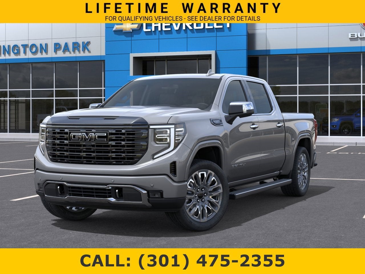 2026 GMC Sierra 1500 Denali Ultimate