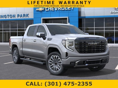 2026 GMC Sierra 1500 Denali Ultimate