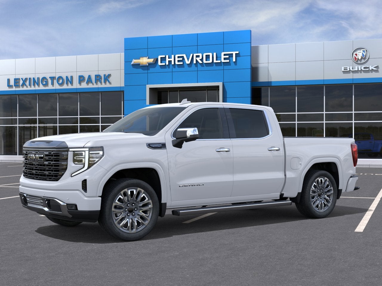 2026 GMC Sierra 1500 Denali Ultimate