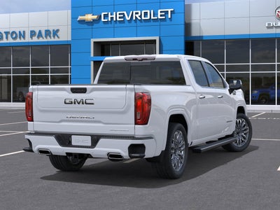 2026 GMC Sierra 1500 Denali Ultimate