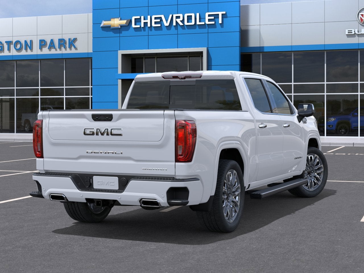 2026 GMC Sierra 1500 Denali Ultimate