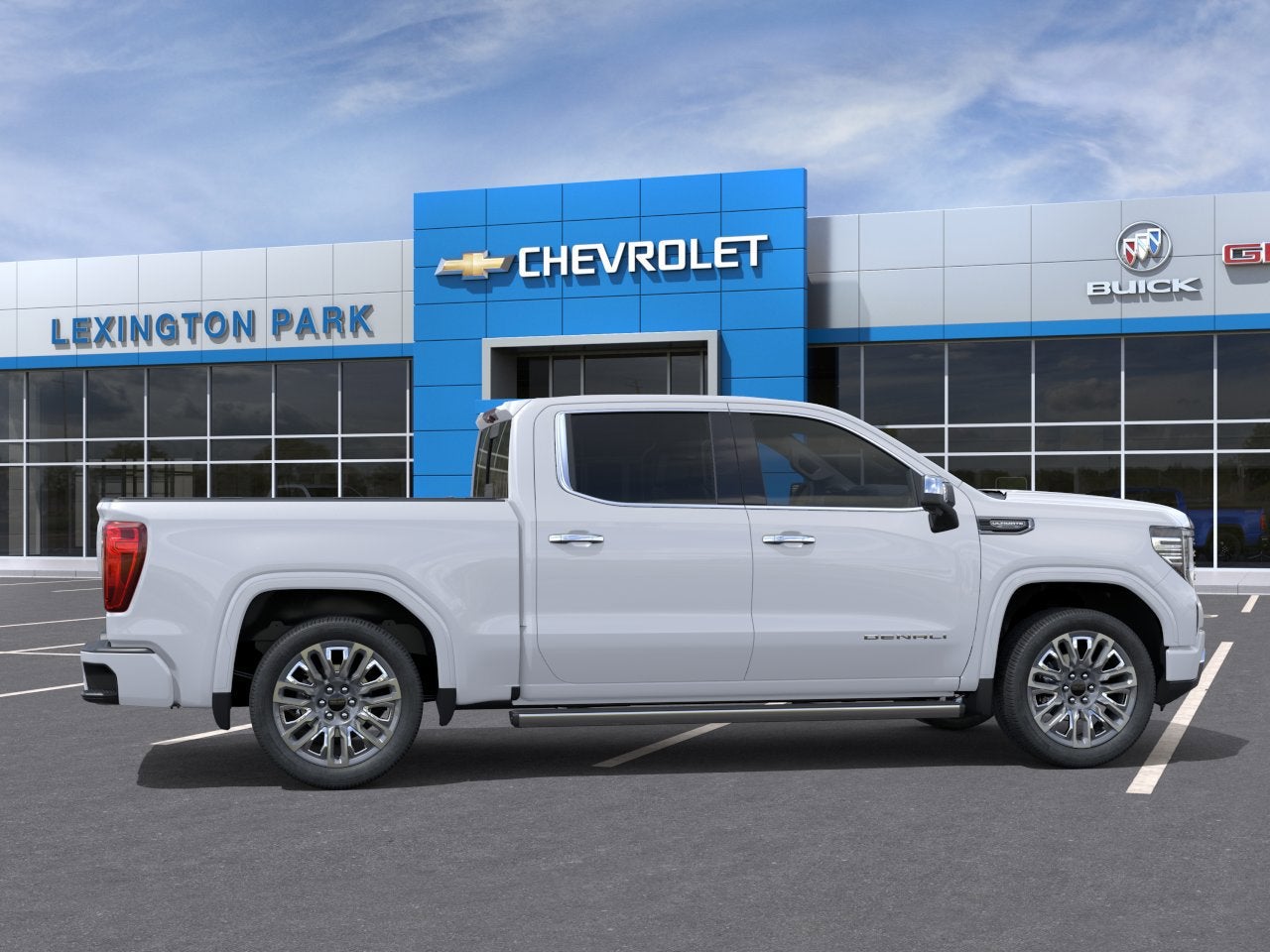 2026 GMC Sierra 1500 Denali Ultimate