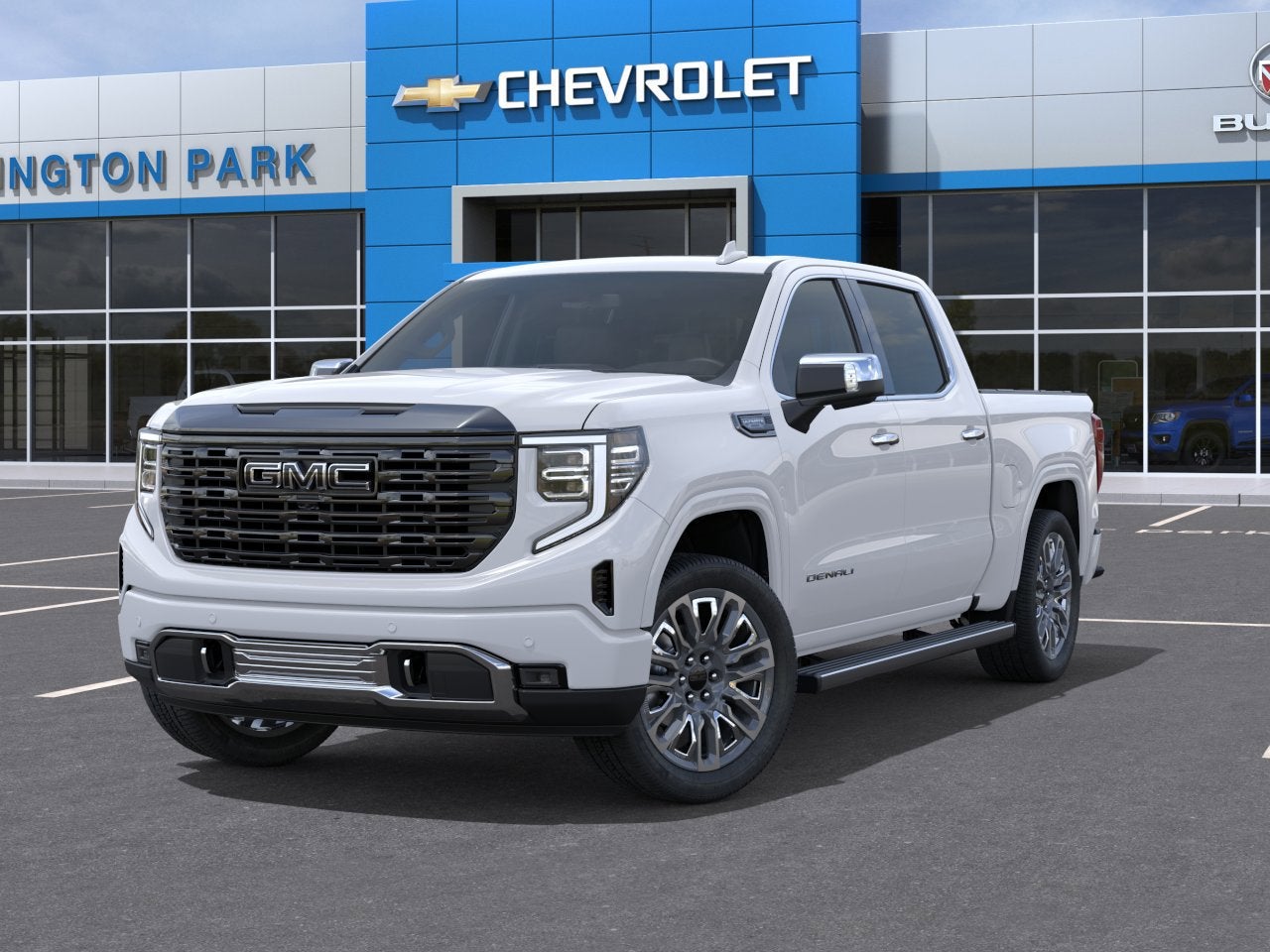 2026 GMC Sierra 1500 Denali Ultimate