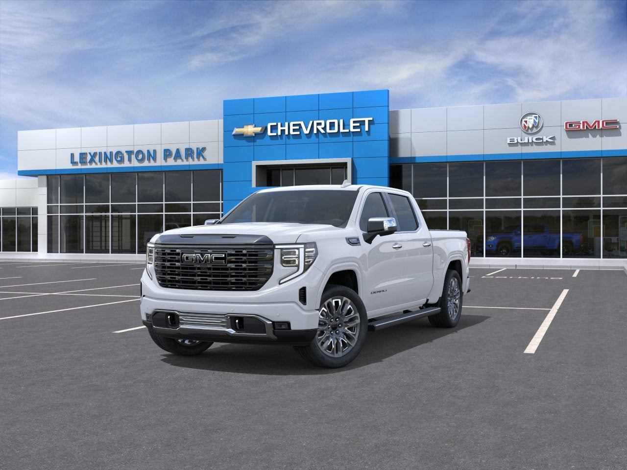 2026 GMC Sierra 1500 Denali Ultimate