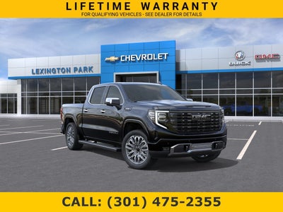 2026 GMC Sierra 1500 Denali Ultimate