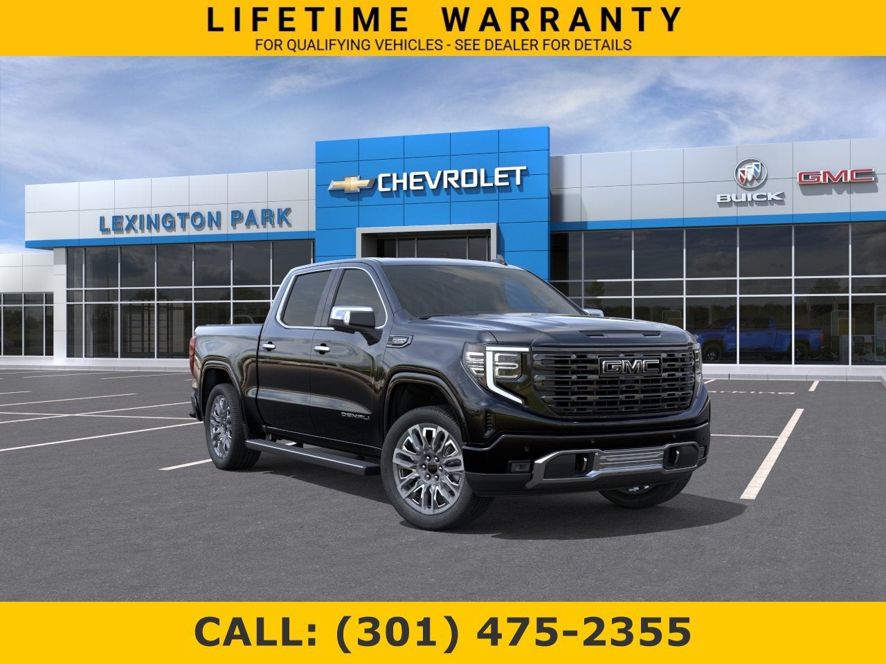 2026 GMC Sierra 1500 Denali Ultimate