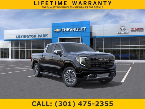 2026 GMC Sierra 1500 Denali Ultimate