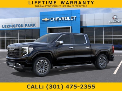 2026 GMC Sierra 1500 Denali Ultimate