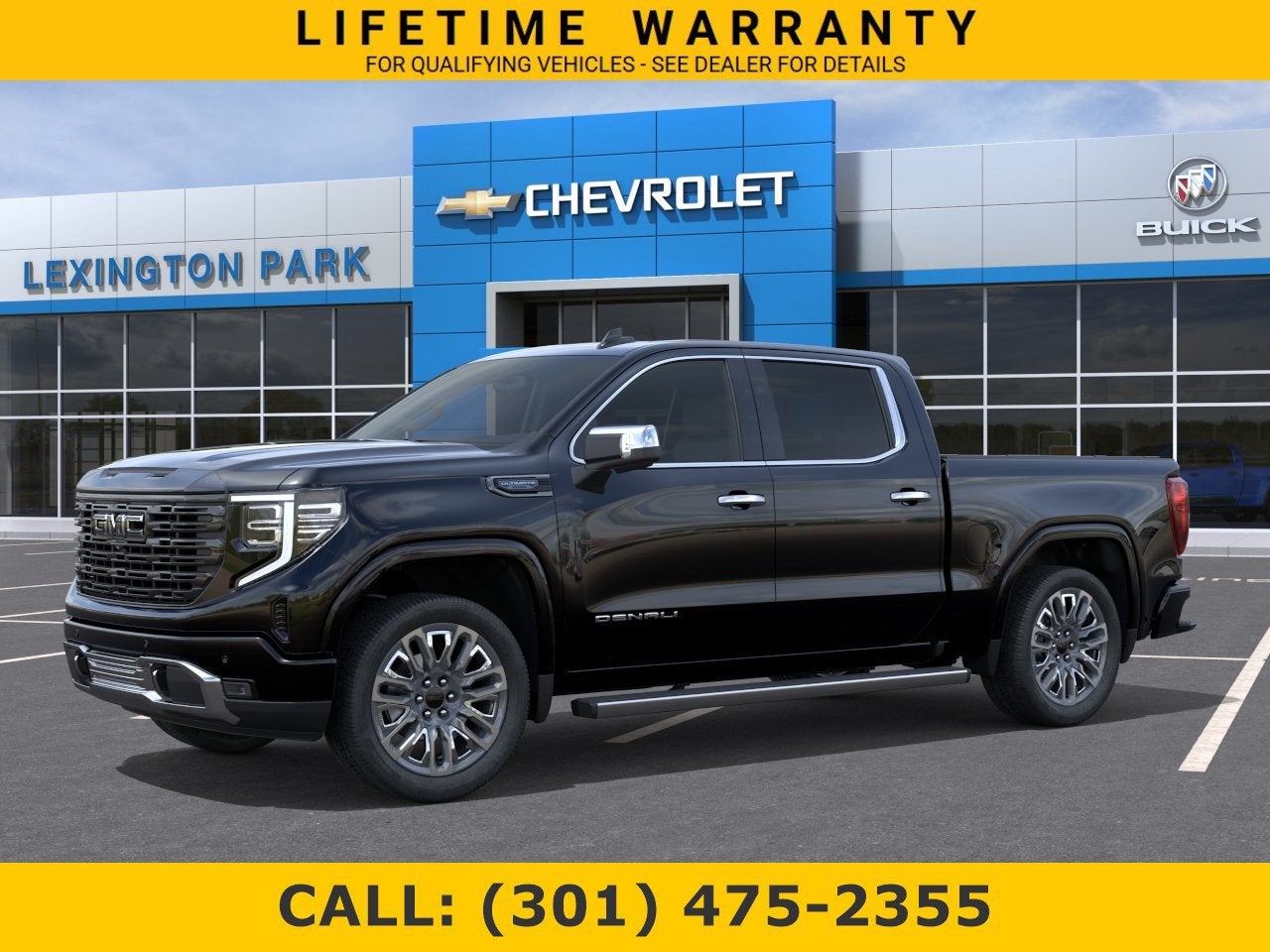 2026 GMC Sierra 1500 Denali Ultimate