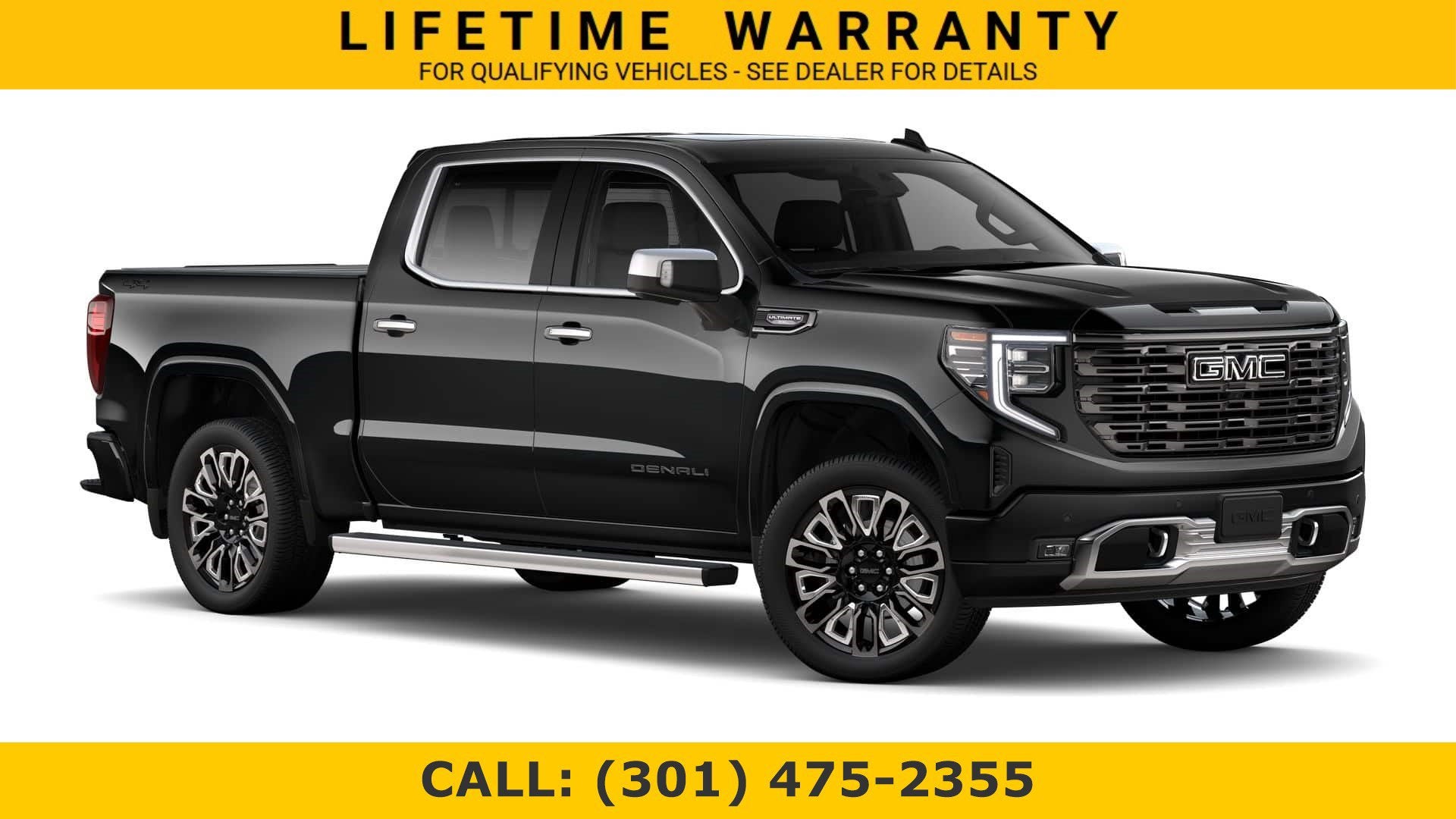 2026 GMC Sierra 1500 Denali Ultimate
