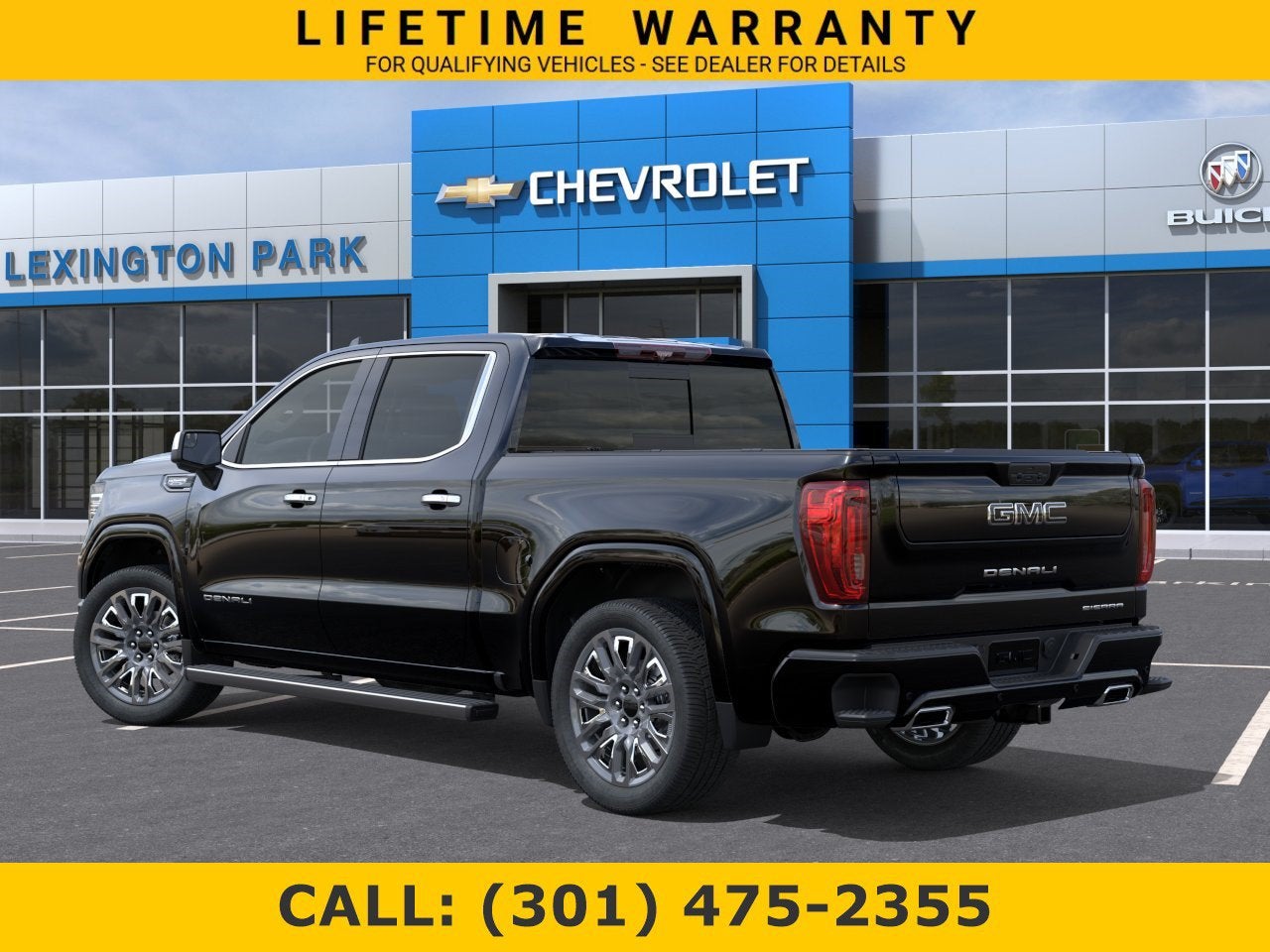 2026 GMC Sierra 1500 Denali Ultimate