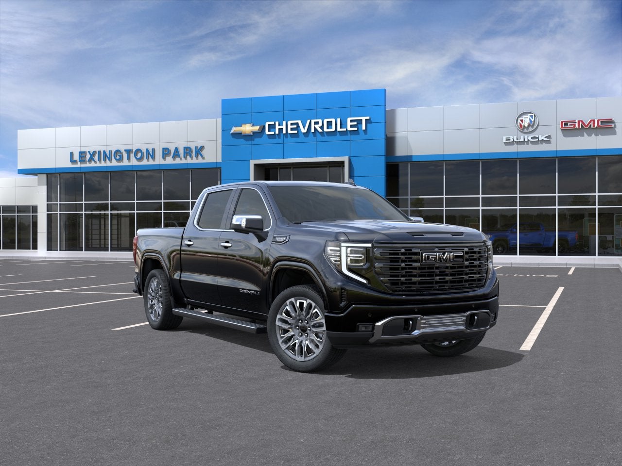 2026 GMC Sierra 1500 Denali Ultimate