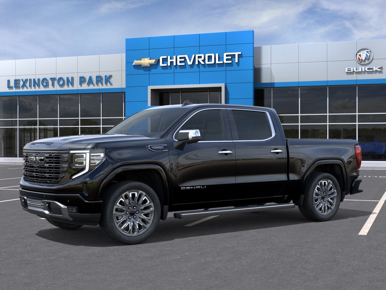 2026 GMC Sierra 1500 Denali Ultimate