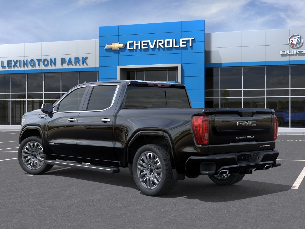 2026 GMC Sierra 1500 Denali Ultimate