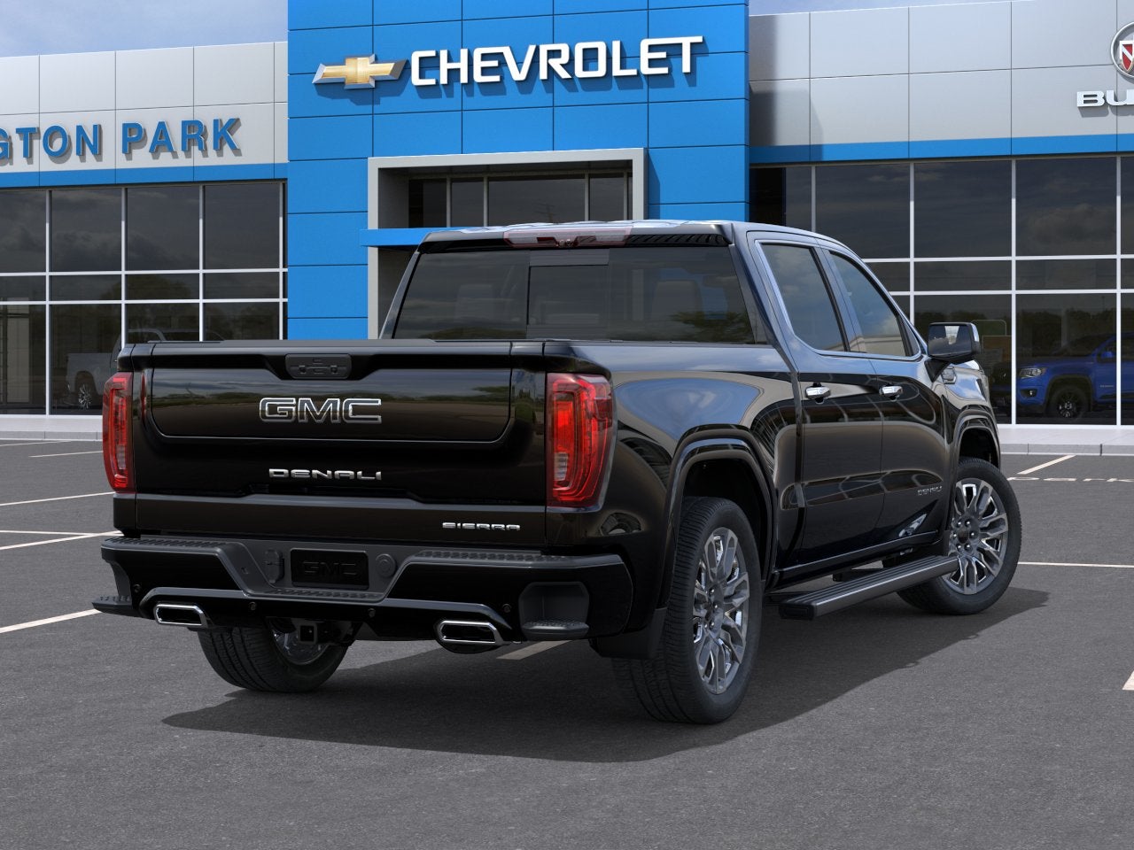 2026 GMC Sierra 1500 Denali Ultimate
