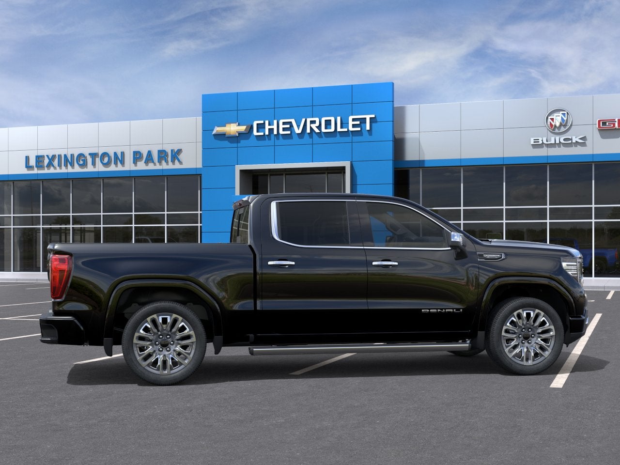 2026 GMC Sierra 1500 Denali Ultimate