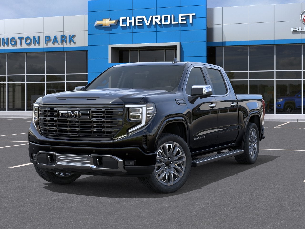 2026 GMC Sierra 1500 Denali Ultimate