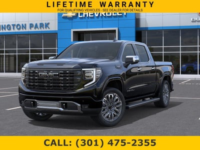 2026 GMC Sierra 1500 Denali Ultimate