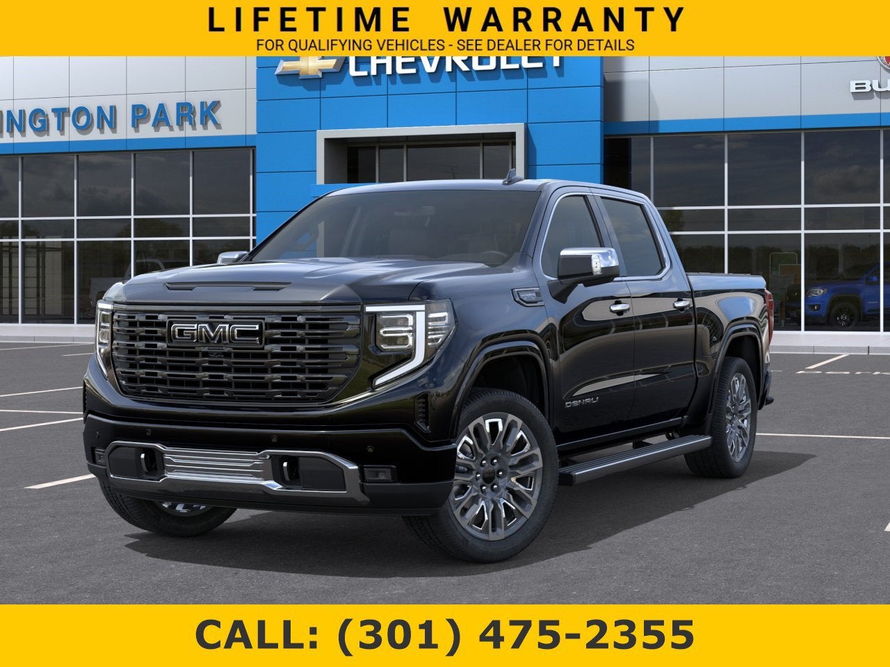 2026 GMC Sierra 1500 Denali Ultimate