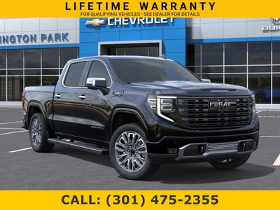 2026 GMC Sierra 1500 Denali Ultimate