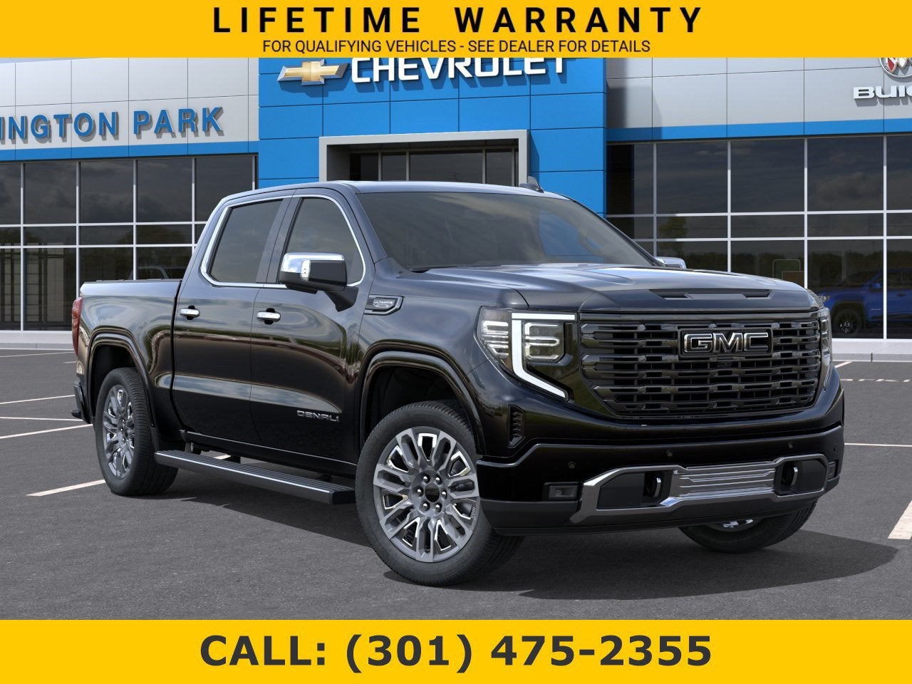 2026 GMC Sierra 1500 Denali Ultimate
