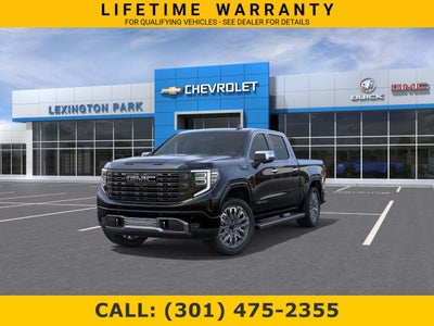 2026 GMC Sierra 1500 Denali Ultimate