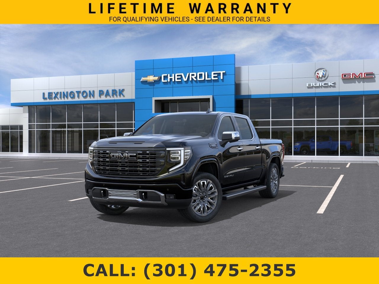2026 GMC Sierra 1500 Denali Ultimate