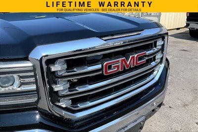 2016 GMC Sierra 1500 SLT