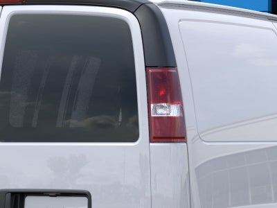 2026 GMC Savana Cargo Work Van