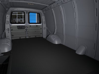 2026 GMC Savana Cargo Work Van