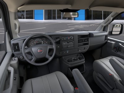 2026 GMC Savana Cargo Work Van