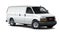 2027 GMC Savana Cargo Work Van