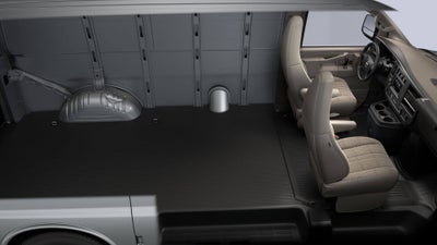 2027 GMC Savana Cargo Work Van