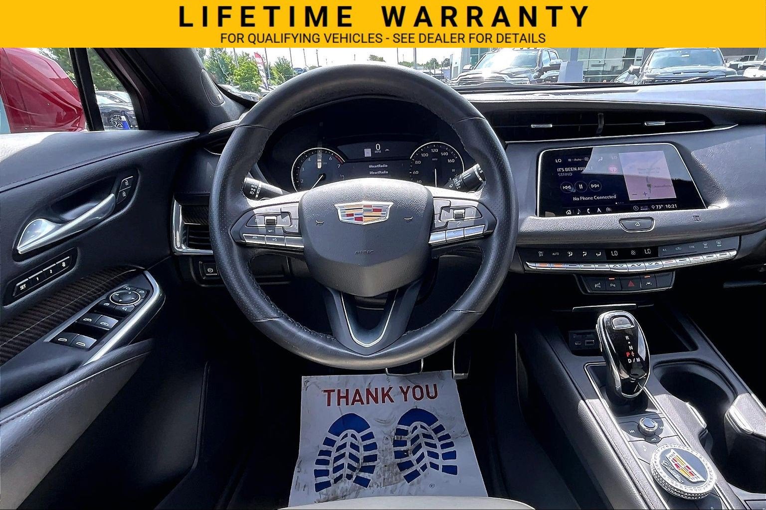 2020 Cadillac XT4 FWD Sport