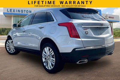 2019 Cadillac XT5 Premium Luxury FWD