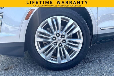 2019 Cadillac XT5 Premium Luxury FWD