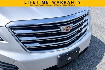 2019 Cadillac XT5 Premium Luxury FWD