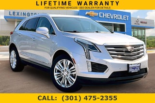 2019 Cadillac XT5 Premium Luxury FWD