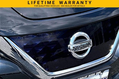 2022 Nissan LEAF SV