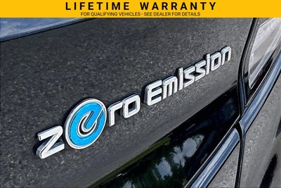 2022 Nissan LEAF SV