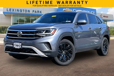 2022 Volkswagen Atlas Cross Sport 2.0T SE w/Technology