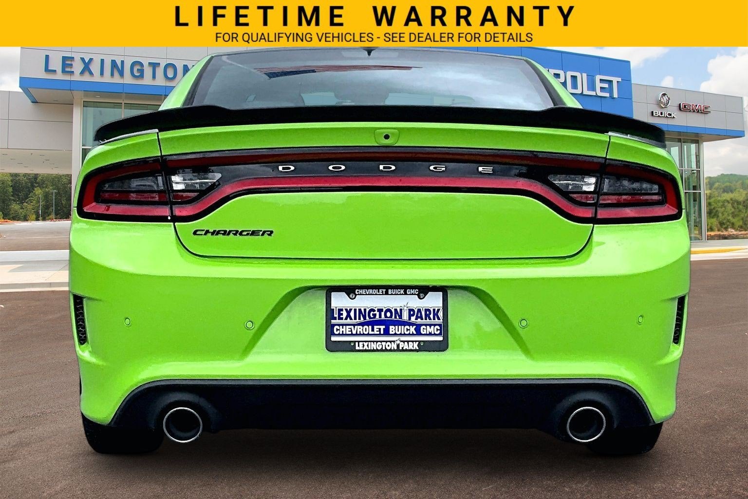 2023 Dodge Charger R/T