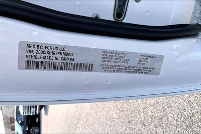 2023 Dodge Charger GT