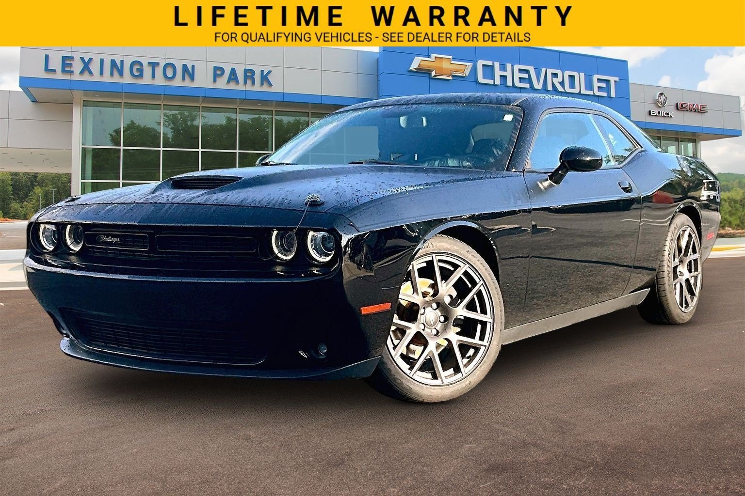 2018 Dodge Challenger T/A