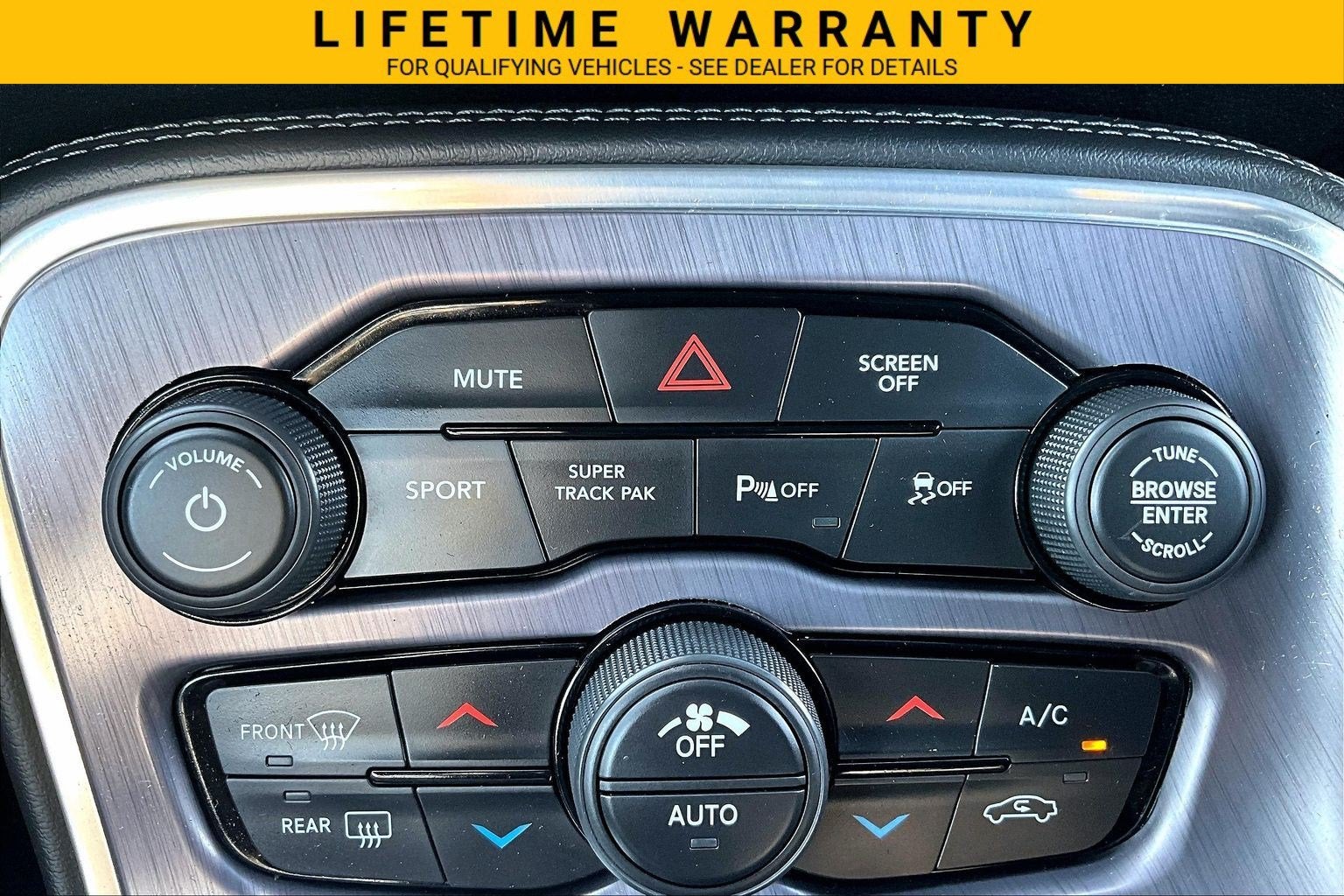 2018 Dodge Challenger T/A
