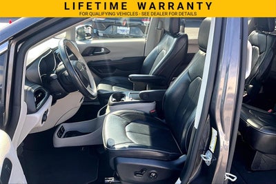 2020 Chrysler Pacifica Limited