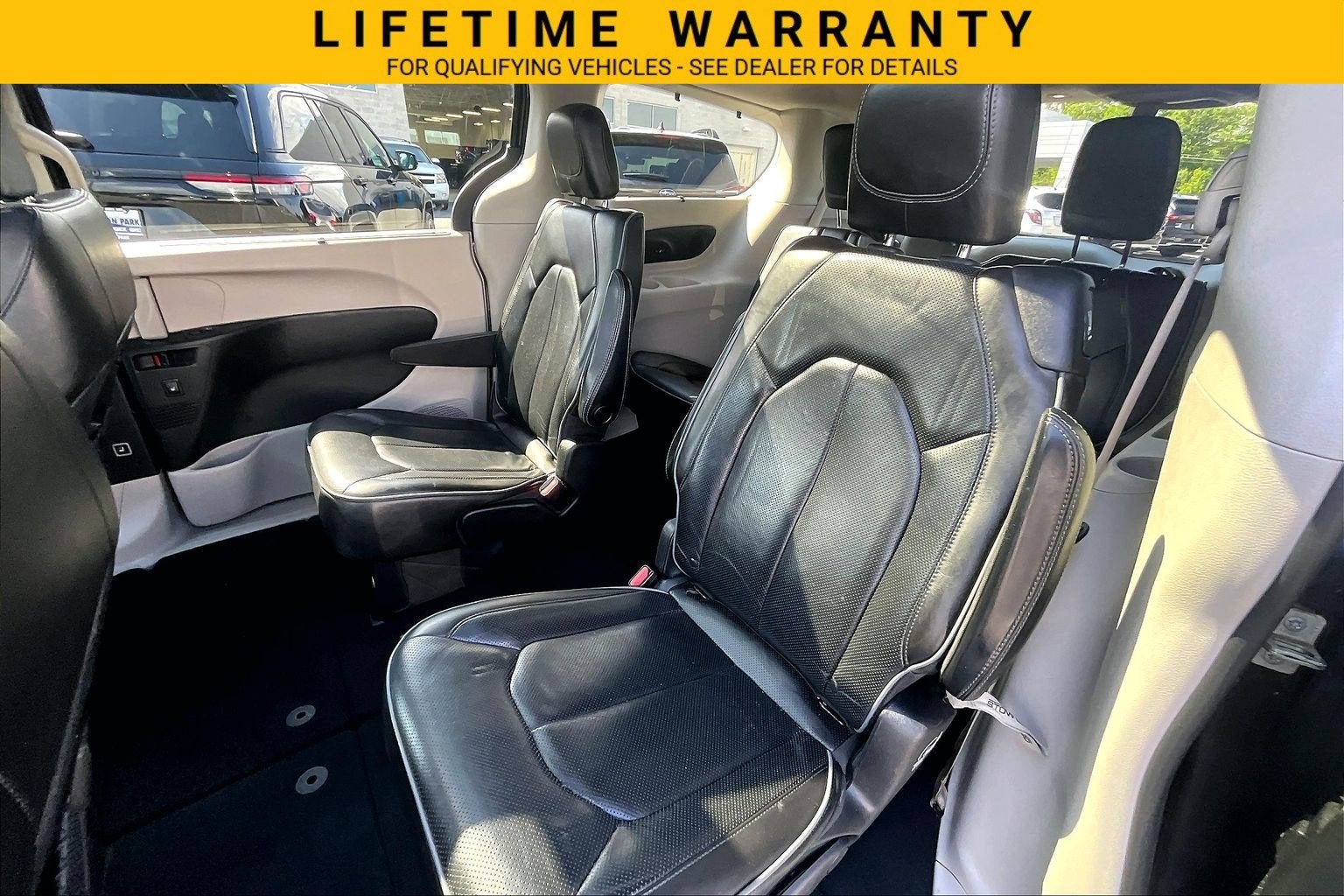 2020 Chrysler Pacifica Limited