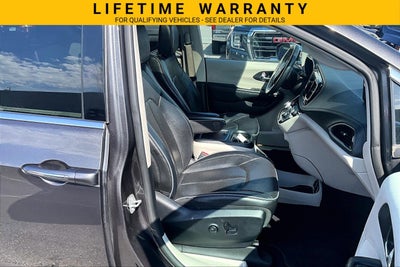 2020 Chrysler Pacifica Limited