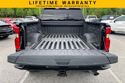 2024 Chevrolet Silverado 2500 HD Custom