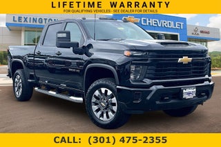 2024 Chevrolet Silverado 2500 HD Custom